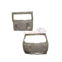 درب صندوق عقب ام وی ام X33S | مولتی یدک