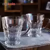 لیوان پاشاباغچه مدل K-118 بسته 6 عددی