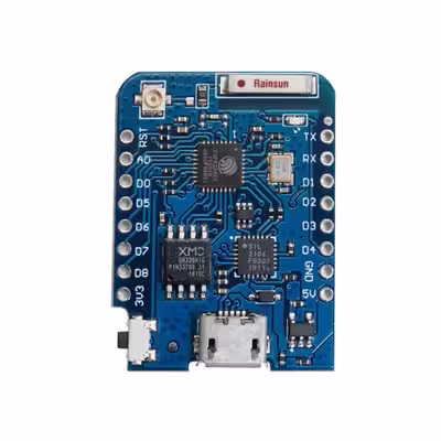 ماژول وایفای مدل WEMOS D1 PRO MINI