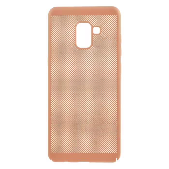 کاور آیپکی مدل Hard Mesh مناسب برای گوشی Samsung Galaxy A8 2018