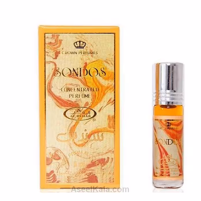 عطر الرحاب Al Rehab سندس sondos وزن 6 میل