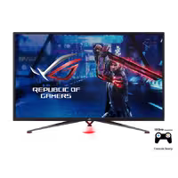 مشخصات، قیمت و خرید مانیتور گیمینگ ایسوس مدل Asus ROG STRIX XG438QR