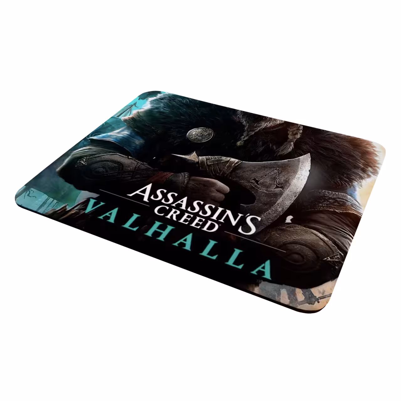 ماوس پد طرح Assassin Creed Valhalla مدل MP1985