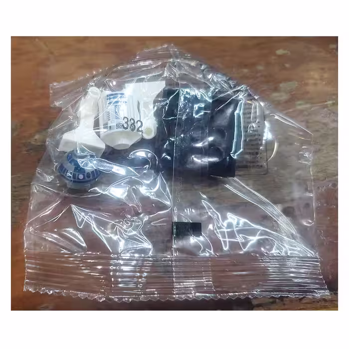 ساختنی مدل R2D2