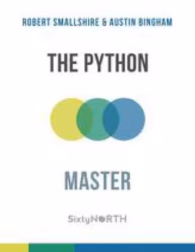 خرید و دانلود نسخه کامل کتاب The Python Master (75% Complete)