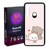 کاور گارد ایکس طرح Love مدل Glass10372 مناسب برای گوشی موبایل شیائومی Redmi Note 8