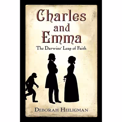 کتاب Charles and Emma اثر Deborah Heiligman انتشارات تازه ها