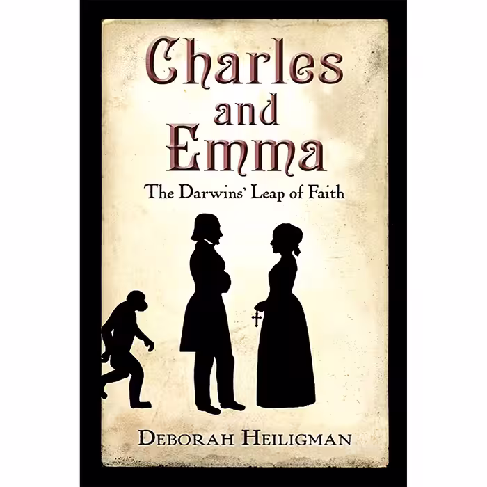 کتاب Charles and Emma اثر Deborah Heiligman انتشارات تازه ها