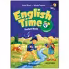 کتاب English Time 4 اثر Susan River and Setsoko Toyama انتشارات هدف نوین