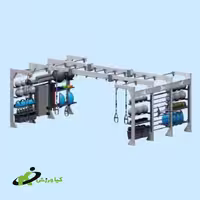 خرید سازه کراسفیت پل تک لاین PSD-RAX BS10