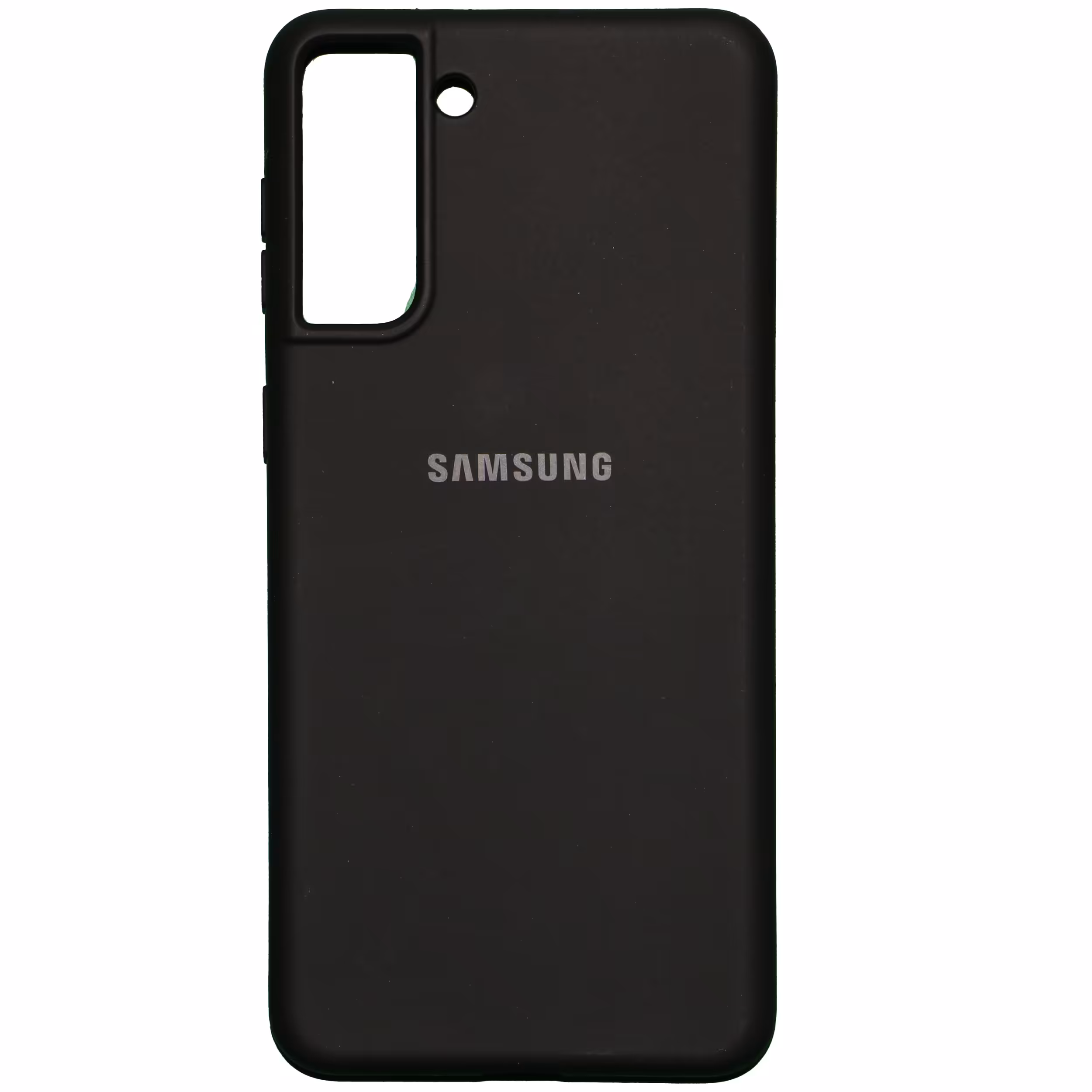 کاور مدل silicon مناسب برای گوشی موبایل سامسونگ Galaxy S21 PLUS