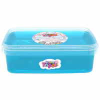 ژل بازی اسلایم تپلی مدل Happiness ColorFul S1000 | چاوه