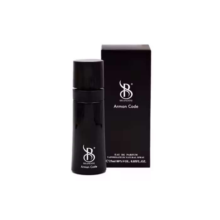 عطر برندینی جیبی آرمانی کد مردانه
