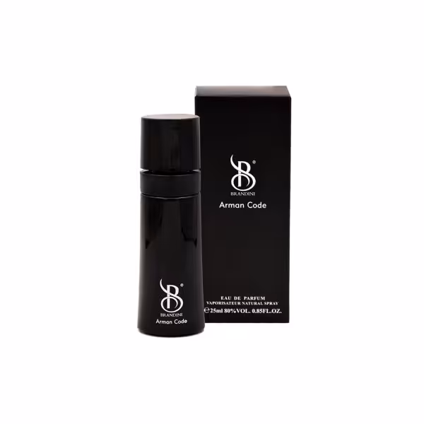 عطر برندینی جیبی آرمانی کد مردانه