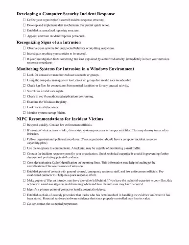 خرید و دانلود نسخه کامل کتاب incident response computer forensics toolkit