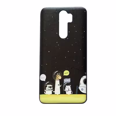 کاور طرح فضا مدل Space08P مناسب برای گوشی موبایل شیائومی Redmi Note 8 Pro