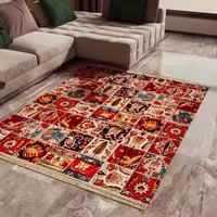 فرش ماشینی پارینه