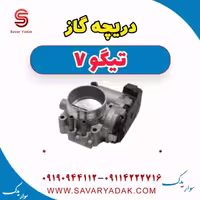 دریچه گاز تیگو7