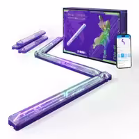 خرید پنل هوشمند Govee x Evangelion Gaming Wall Light H6063 با بهترین قیمت