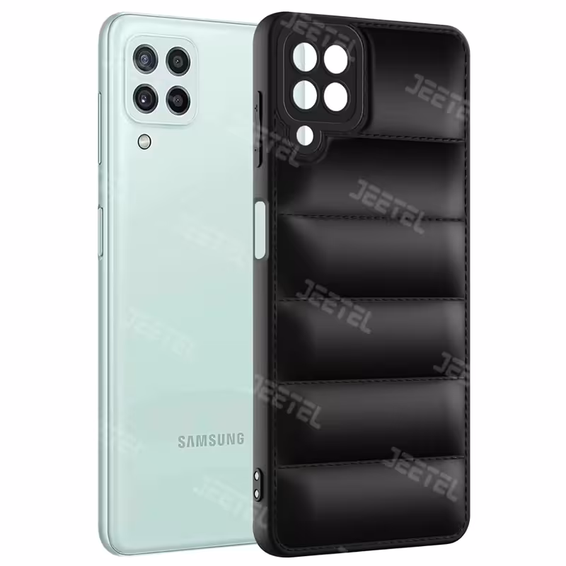 گارد گوشی پافر کیس مناسب برای Samsung Galaxy A22 4G / M32 4G