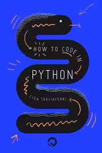 خرید و دانلود نسخه کامل کتاب How To Code in Python 3
