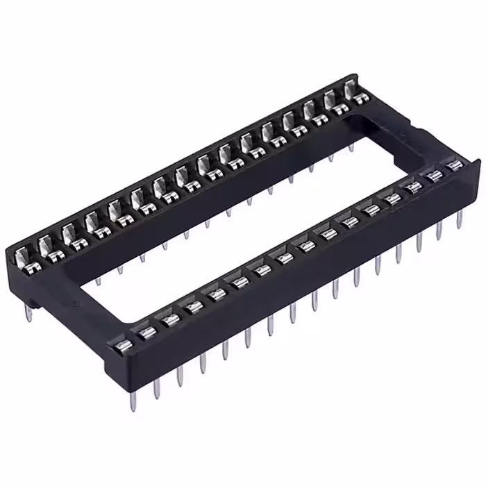 سوکت آی سی مدل DS1009-32W بسته 10 عددی