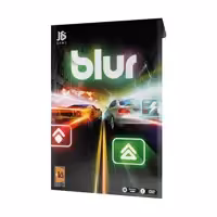 بازی Blur مخصوص PC نشر جی بی تیم
