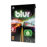 بازی Blur مخصوص PC نشر جی بی تیم