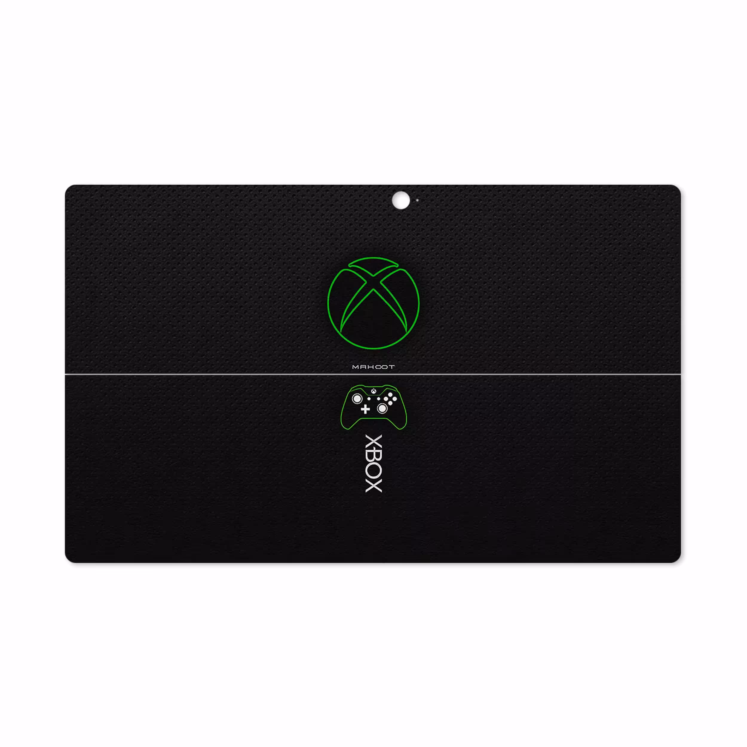 برچسب پوششی ماهوت مدل XBOX مناسب برای تبلت مایکروسافت Surface Pro 2 2013