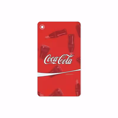 برچسب پوششی ماهوت مدل Coca-Cola-Logo مناسب برای تبلت لنوو Tab M7 2019