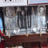 قاشق چنگال