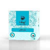 دمنوش نعناع فلفلی خالص نیوشا (کیسه ای مثلثی 10 عددی)