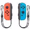 دسته بازی نینتندو سوییچ مدل Joy Con Red blue