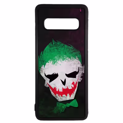 کاور طرح جوکر کد 11050607 مناسب برای گوشی موبایل سامسونگ galaxy s10 plus