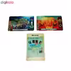 بازی فکری مدل 7Wonders Duel with Pantheon expansion