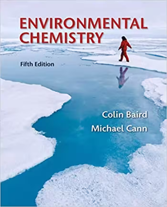󾕇 دانلود کتاب Environmental Chemistry, 5th ed, 2012 - دانلود کتاب های دانشگاهی