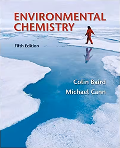 󾕇 دانلود کتاب Environmental Chemistry, 5th ed, 2012 - دانلود کتاب های دانشگاهی
