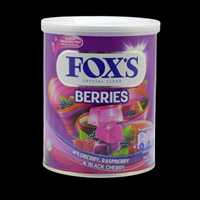 آبنبات فوکس قوطی مدل Berries