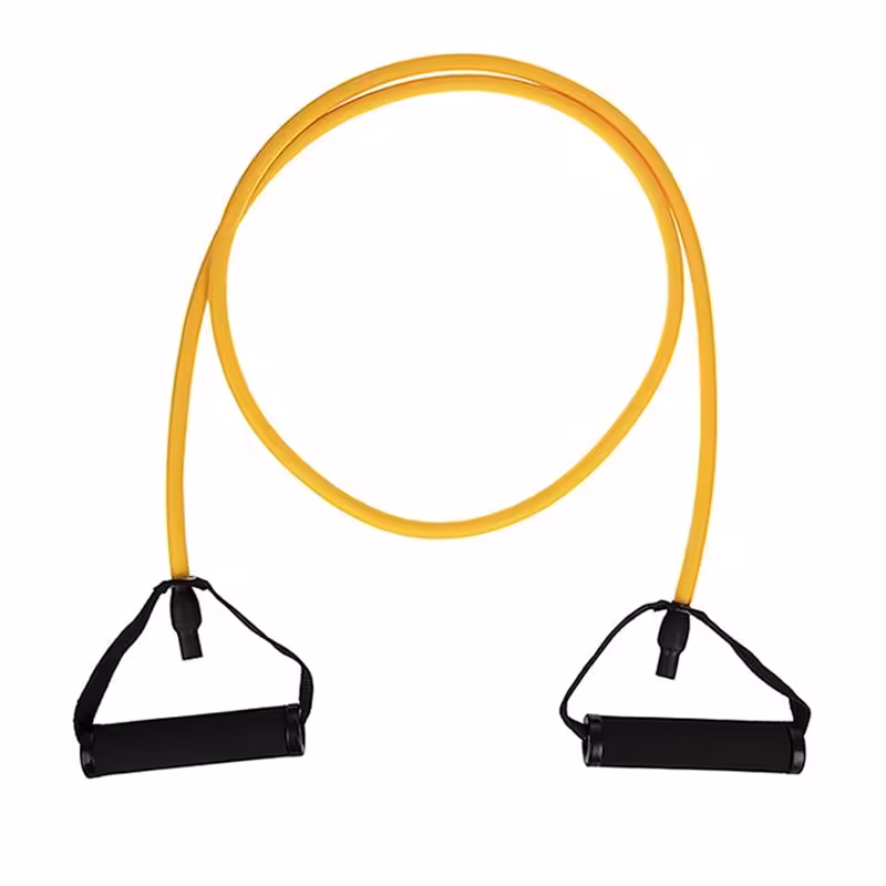 کش سی ایکس 2 متری مگافیتنس مدل MF-02-B | زرد | اورجینال