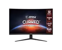 مانیتور گیمینگ ام اس آی مدل G321CUV