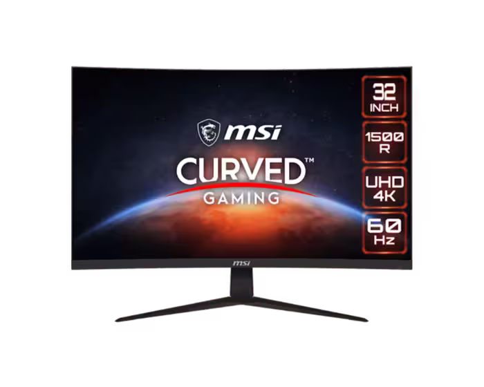 مانیتور گیمینگ ام اس آی مدل G321CUV