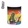 ماگ حرارتی کاکتی طرح کارتون Ed, Edd N Eddy مدل mgh22567