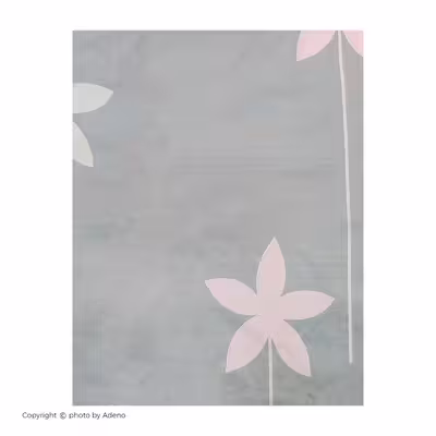 ملحفه آدنو مدل Spinner کد CH24 دونفره سایز 160x200 سانتی متر