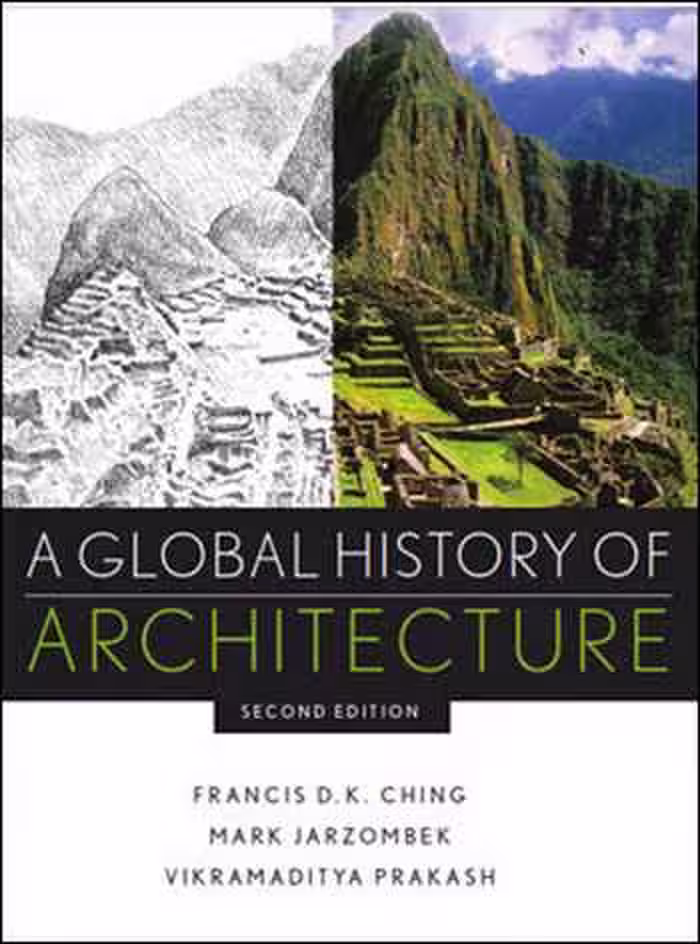 󾕇 دانلود کتاب A Global History of Architecture - دانلود کتاب های دانشگاهی