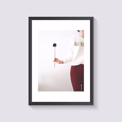تابلو مدل رز کد SD108 مجموعه 6 عددی