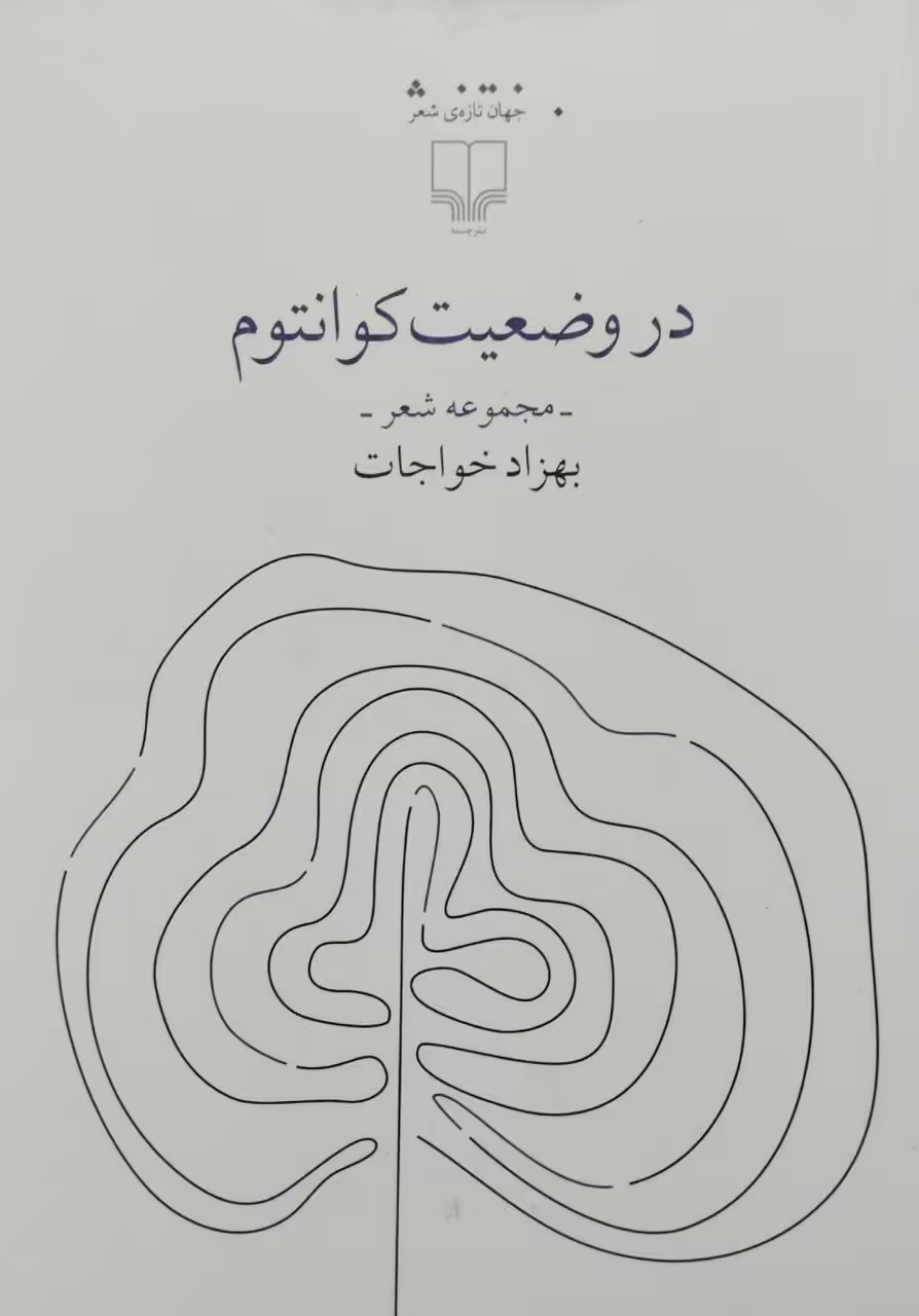 در وضعیت کوانتوم | بهزاد خواجات
