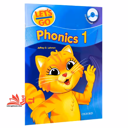 Lets Go Phonics 1 - فروشگاه کتاب اشراق