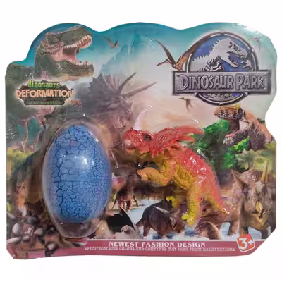 فیگور مدل 4 dragon مجموعه 2 عددی