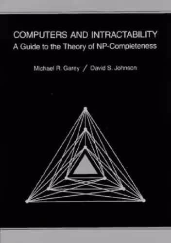 خرید و دانلود نسخه کامل کتاب Computer and intractability: a guide to the theory of NP-completeness