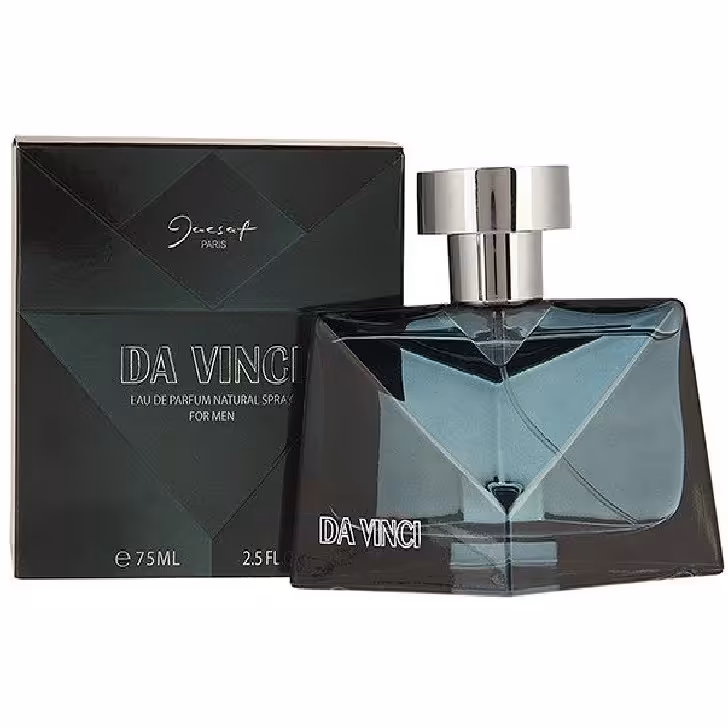 ادرفیوم مردانه ژک  ساف  مدل داوینچی Da Vinci  حجم  75  میلی لیتر